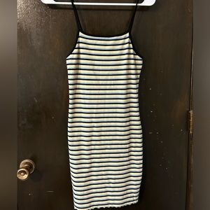 Striped Summer Dress